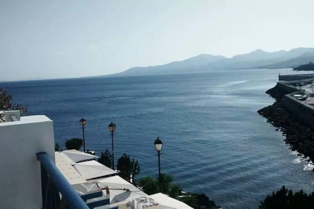 Apartamento El Poril Tías Esterno foto