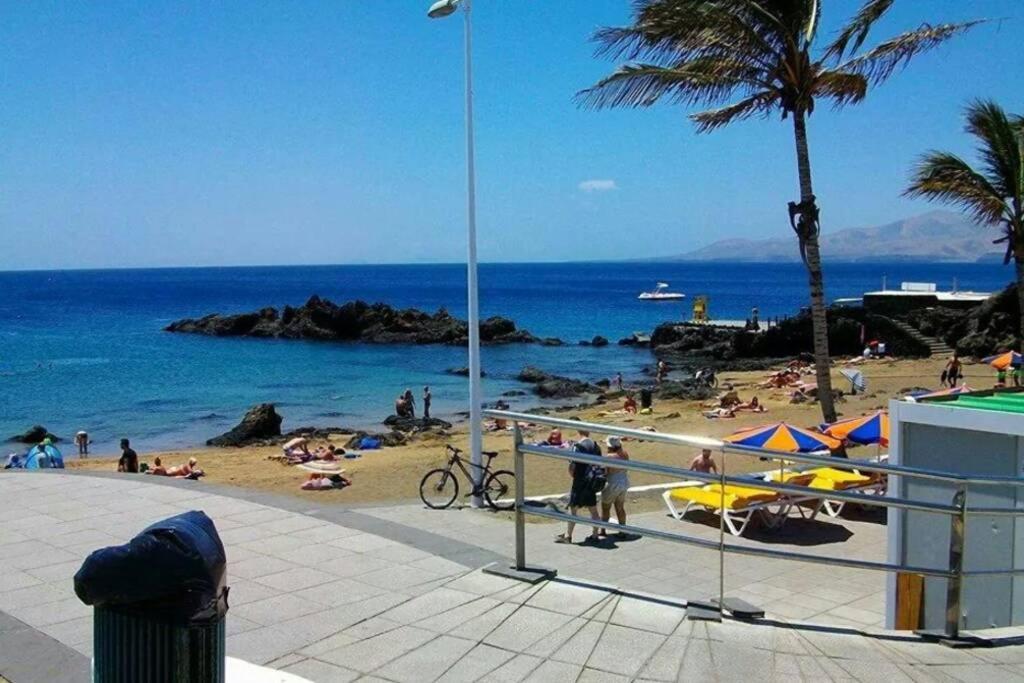 Apartamento El Poril Tías Esterno foto