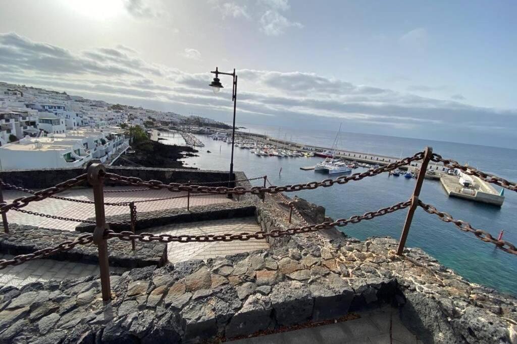 Apartamento El Poril Tías Esterno foto